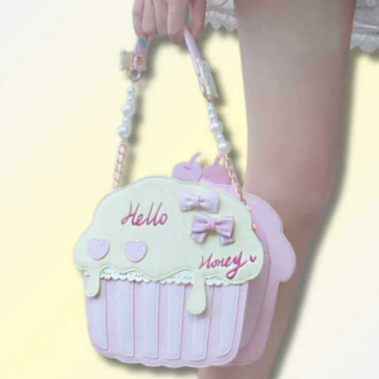 Sac à Main Kawaii Lolita