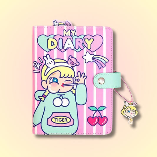 Korean Style Kawaii Notebook
