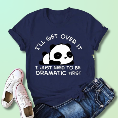 Kawaii Panda Tee