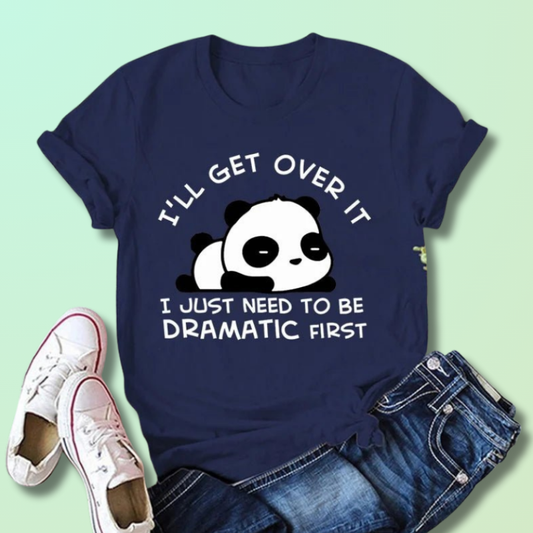 Kawaii Panda Tee