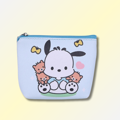 Porte-Monnaie Sanrio Kawaii