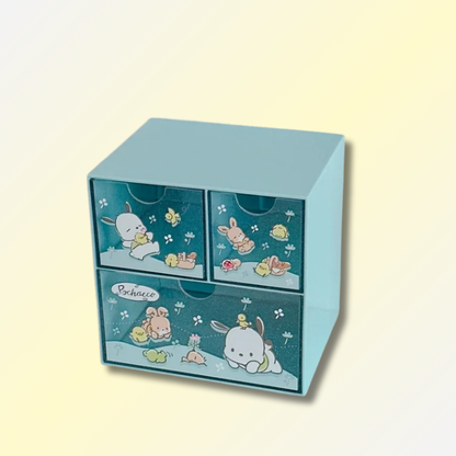 Cute Box Organizer for Kids