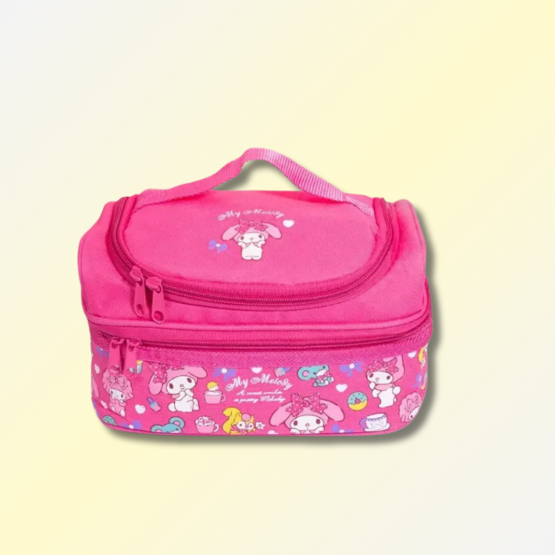 Sac à Lunch Kawaii Sanrio