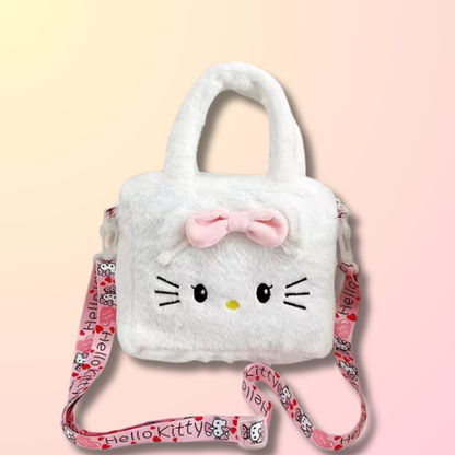 Sac à main Peluche Kawaii