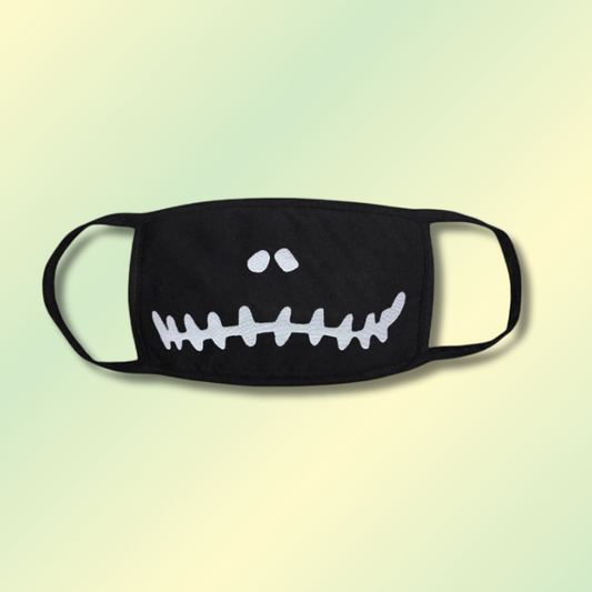 Masque sourire scary Kawaii