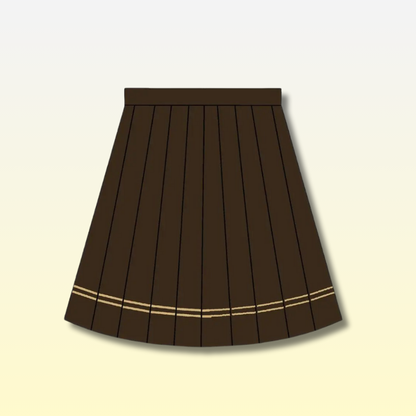 Uniforme Kawaii Marron