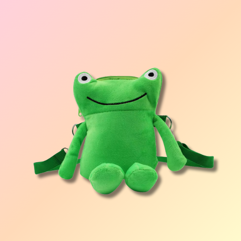 Sac à Bandoulière Grenouille