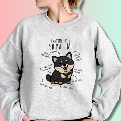 Sweat Kawaii Shiba Inu
