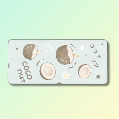 Kawaii Fruit Mouse Pad XXL