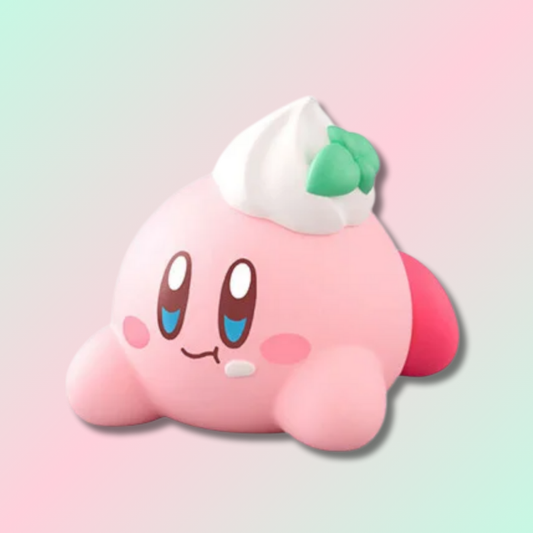 Figurines Kawaii Kirby Stars