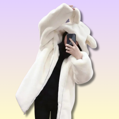 Kawaii Bear Coat