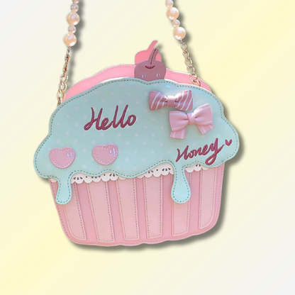 Sac à Main Kawaii Lolita