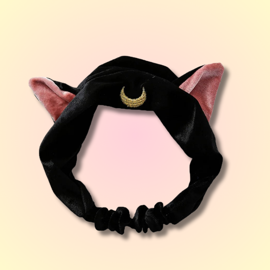 Kawaii Cat Ear Hairband