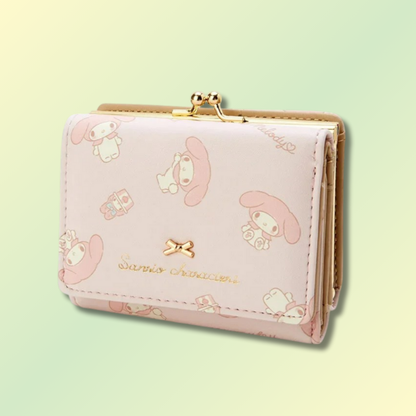 Portefeuille Kawaii My Melody