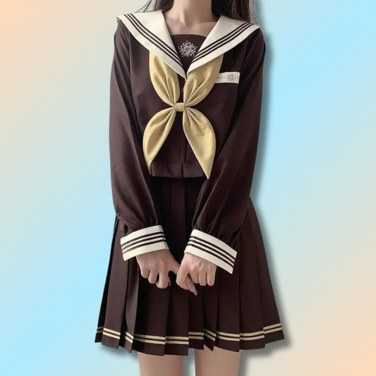 Kawaii School Uniform