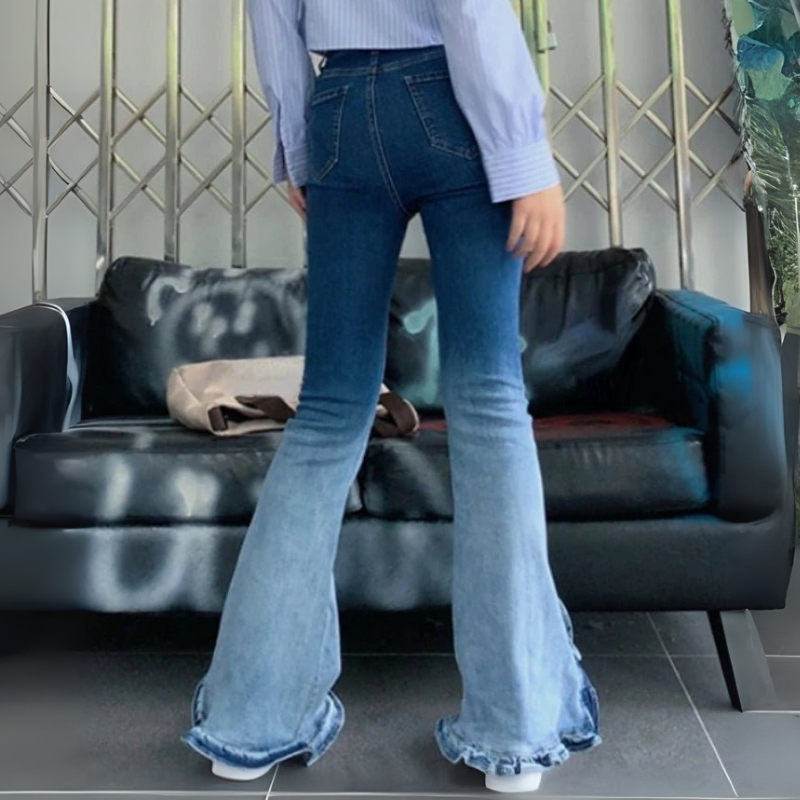Jean Flare Kawaii 
