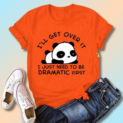 Kawaii Panda Tee