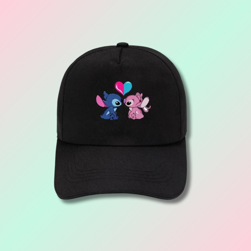Casquette Kawaii Stitch