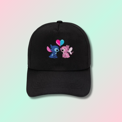 Casquette Kawaii Stitch