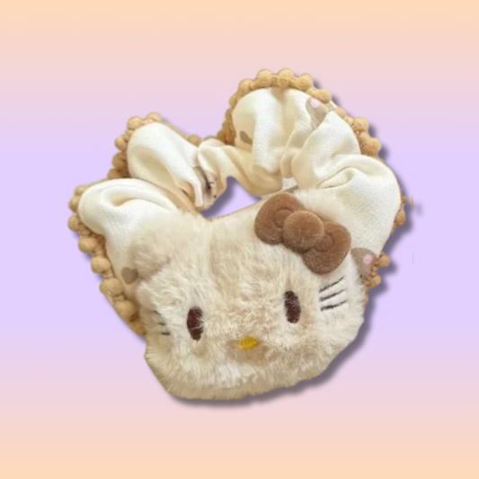Bandes de Cheveux Kawaii Hello Kitty et My Melody