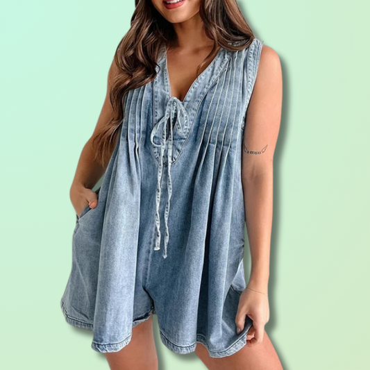 Combinaison Short Kawaii