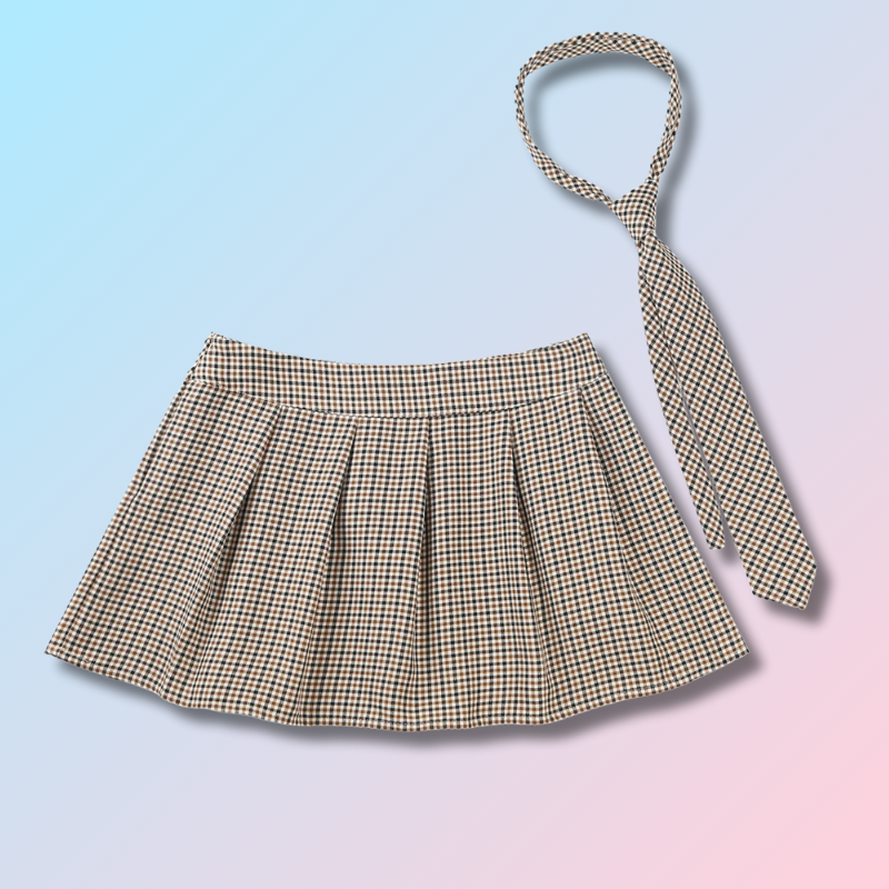 Cute Japan-Inspired Skirt