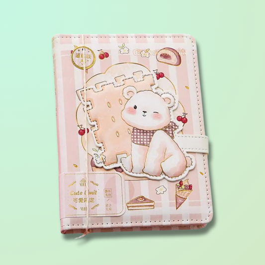 Cute Diary Notebook