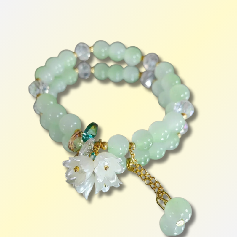 Bracelet en perles Kawaii