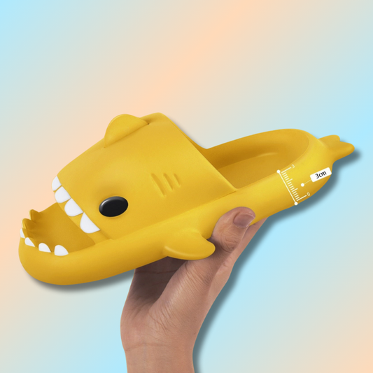 Claquette requin