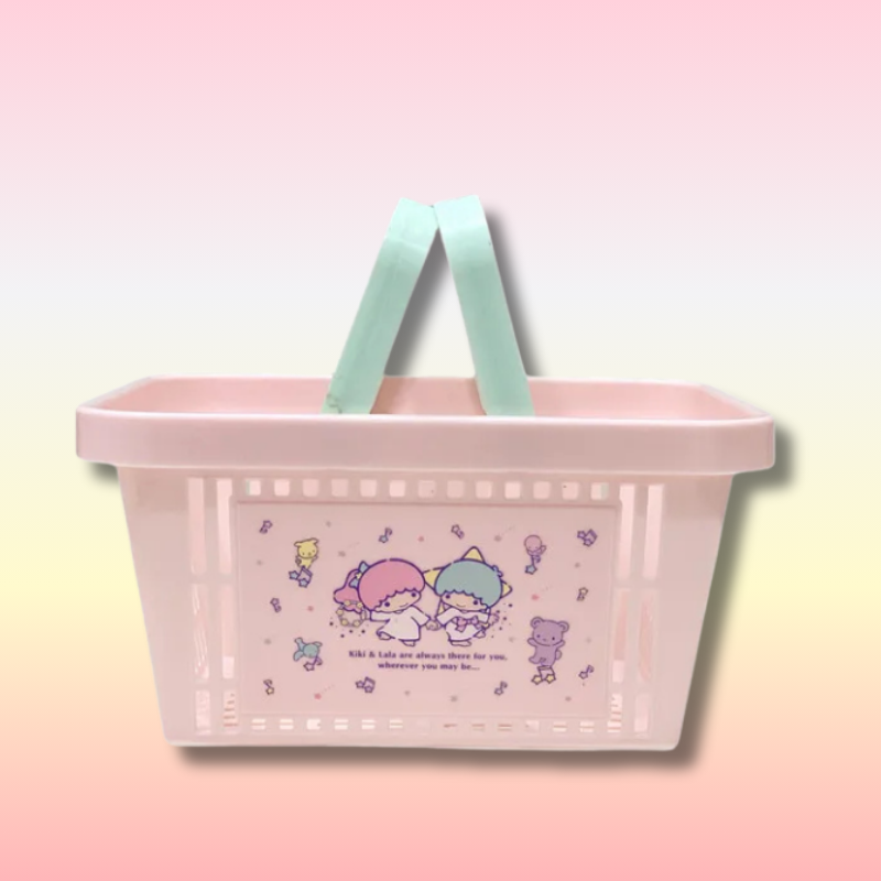 Sanrio Kawaii Storage Basket