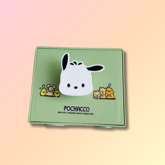 Kawaii Storage Box Sanrio Pattern