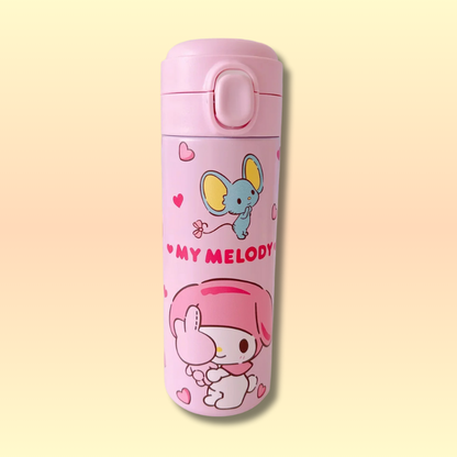 Gourde Isotherme Kawaii