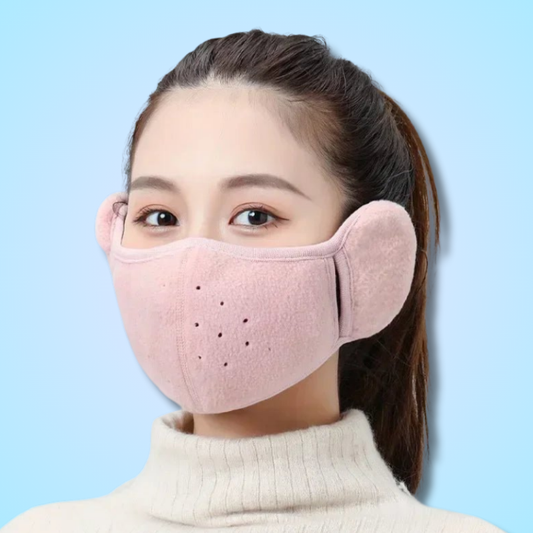 Masque Thérmique Kawaii