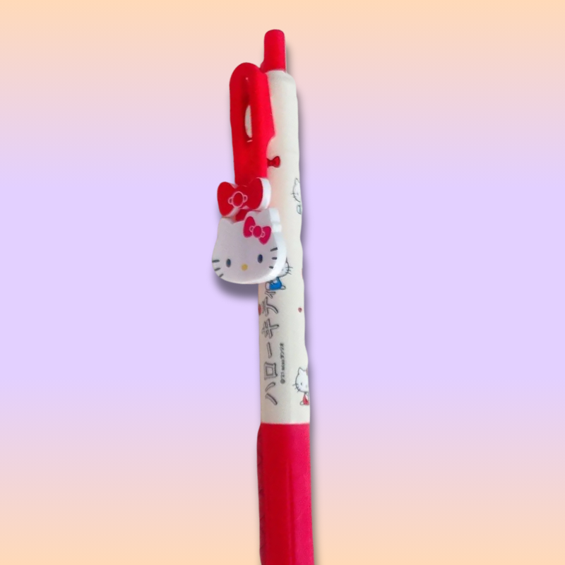 Stylo à Bille Kawaii Sanrio