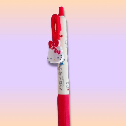 Stylo à Bille Kawaii Sanrio