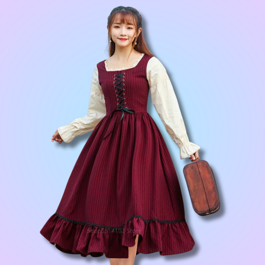 Cute Long Dress