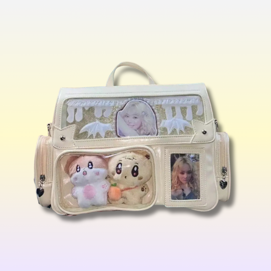 Sacs à Bandoulière Kawaii Grande Capacité
