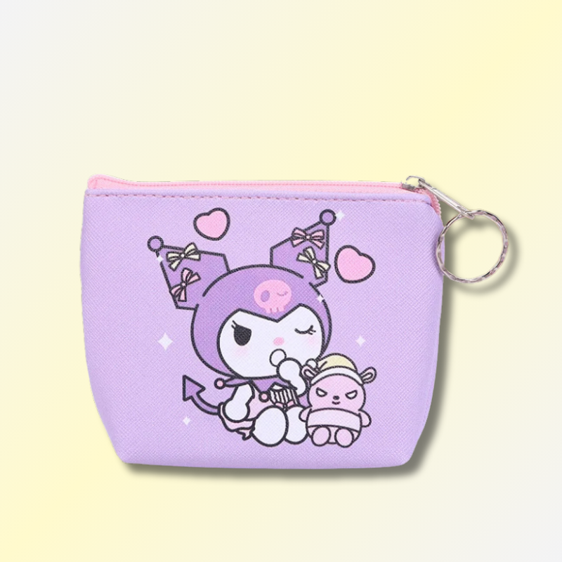 Porte-Monnaie Sanrio Kawaii