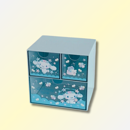 Cute Box Organizer for Kids