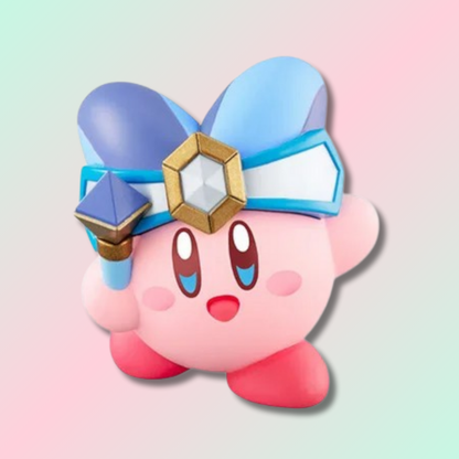 Figurines Kawaii Kirby Stars