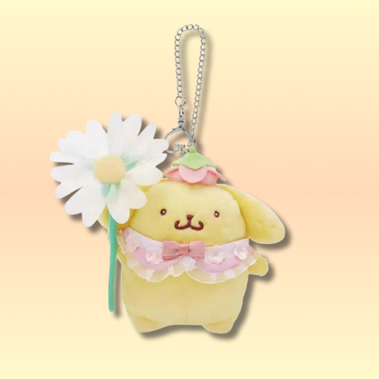 Porte-Clé Kawaii Sanrio