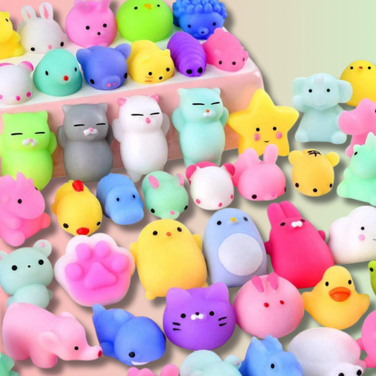 Mini Jouets Squishy Kawaii pour Enfants