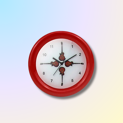 Mini Kawaii Wall Hanging Clock
