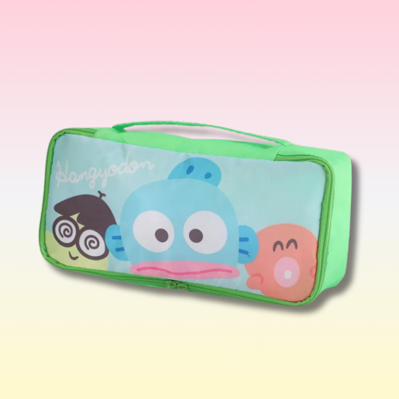 Kawaii Pastel Pecil Case