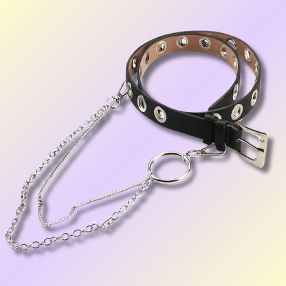 Ceinture Punk Y2K