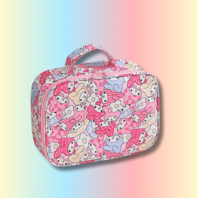Sac de Rangement Kawaii Grande Capacité