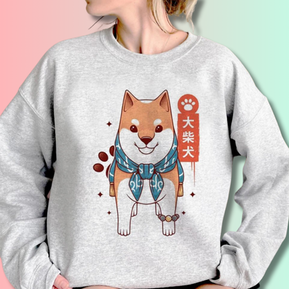 Sweat Kawaii Shiba Inu