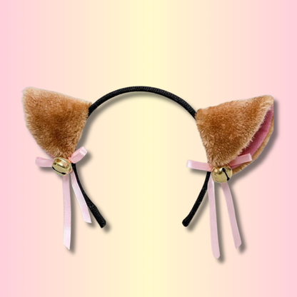 Cosplay Cat Ear Headband