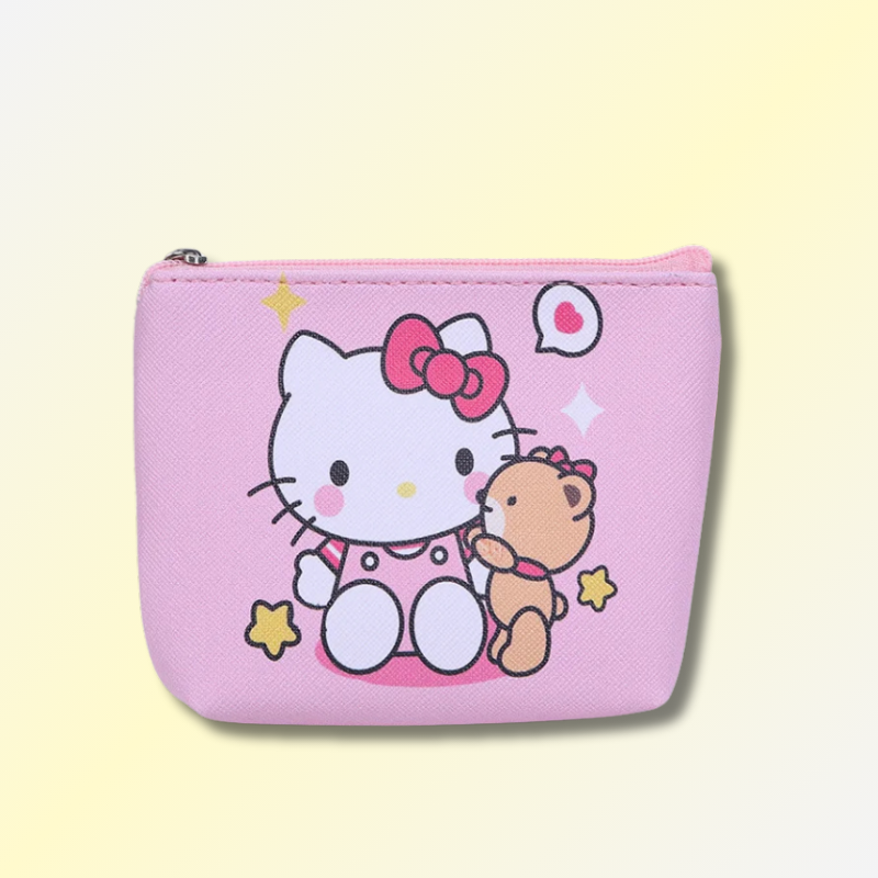 Porte-Monnaie Sanrio Kawaii