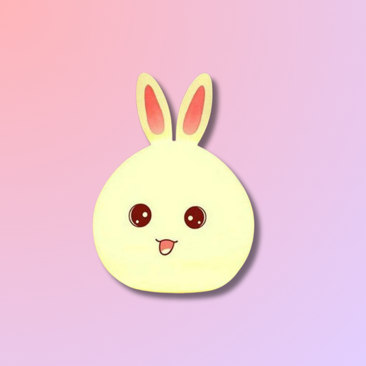 Kawaii Bunny Night Light